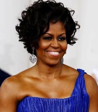 Michelle Obama : c'est quoi cette coiffure ?