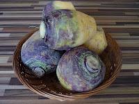 Gratin de rutabaga Gratin de rutabaga