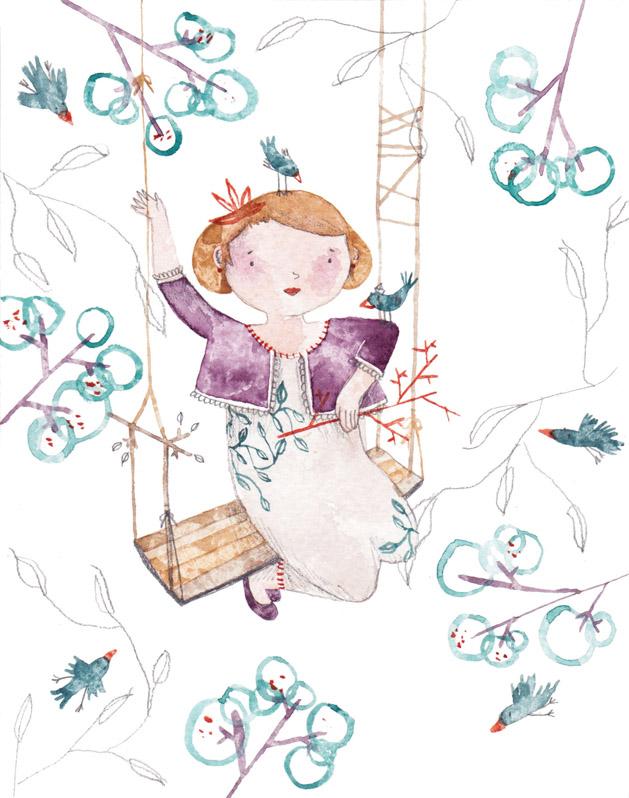 La Balançoire La Balançoire