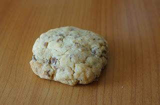 Cookies moelleux aux noisettes et pralinoise