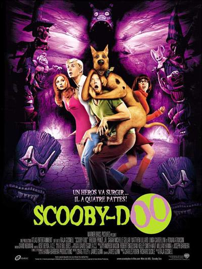 Affiche de 'Scooby-Doo'