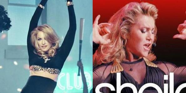 madonna-vs-sheila #107 MDNA ! (+résultats concours MF)