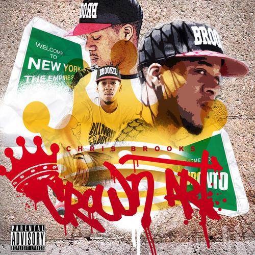 Chris_Brooks_Crown_Art-front-large Chris Brooks – Crown art mixtape