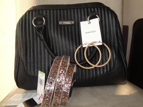 MANGO1 5 Pièces un look