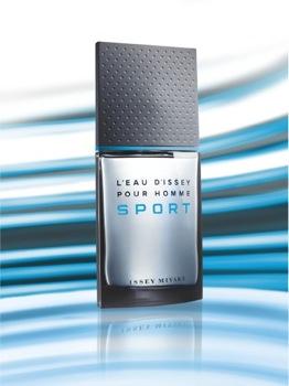 L'eau d'Issey pour Homme Sport the new men in the city blog beauté homme La respiration comme source d’inspiration