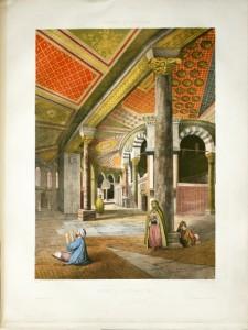 Paris_Jérusalem-Livre-illustré-voyage-première-édition-livre-rare Paris planche1 web 225x300 Souvenirs de Jérusalem de François Edmond Pâris