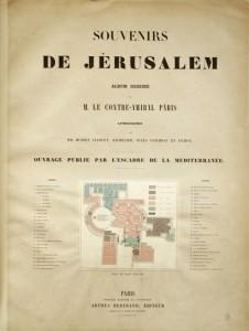 Paris_Jérusalem-Livre-illustré-voyage-première-édition-livre-rare Paris titre web 226x300 Souvenirs de Jérusalem de François Edmond Pâris