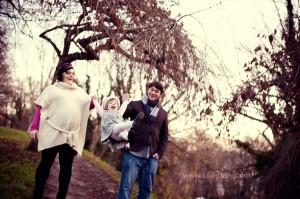 ALIETTE-02 Aliette, Emilie & Emmanuel : séance photos en attendant Calixte, Issy les Moulineaux (92)