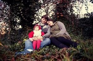 ALIETTE-59 Aliette, Emilie & Emmanuel : séance photos en attendant Calixte, Issy les Moulineaux (92)