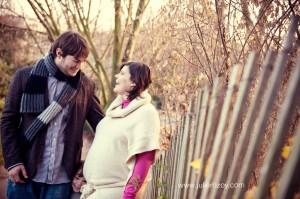 ALIETTE-22 Aliette, Emilie & Emmanuel : séance photos en attendant Calixte, Issy les Moulineaux (92)