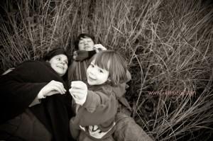 ALIETTE-80 Aliette, Emilie & Emmanuel : séance photos en attendant Calixte, Issy les Moulineaux (92)