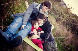 ALIETTE-46 Aliette, Emilie & Emmanuel : séance photos en attendant Calixte, Issy les Moulineaux (92)