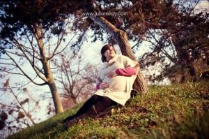 ALIETTE-34 Aliette, Emilie & Emmanuel : séance photos en attendant Calixte, Issy les Moulineaux (92)