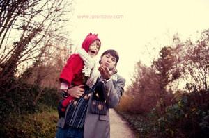 ALIETTE-62 Aliette, Emilie & Emmanuel : séance photos en attendant Calixte, Issy les Moulineaux (92)