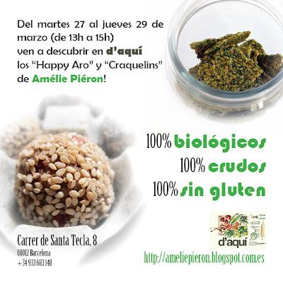 Jour 1 : Amélie chez d'aqui Jour 1 : Amélie chez d'aqui