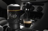 Insolite : Handpresso, une machine expresso dans votre véhicule 1301 en situation 160x105 Insolite : Handpresso, une machine expresso dans votre véhicule