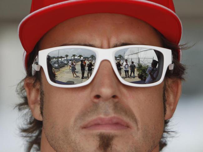 Fernando Alonso, Grand Prix de Malaisie