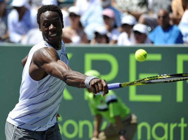 Gaël Monfils, Miami Gaël Monfils, Miami