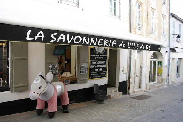 Ile de Ré...ve ! Ile de Ré...ve !