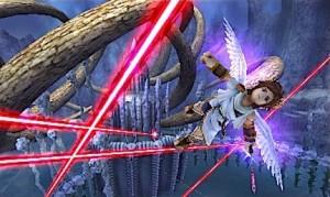 Test complet : Kid Icarus : Uprising sur 3DS Test complet : Kid Icarus : Uprising sur 3DS