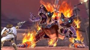 Test complet : Kid Icarus : Uprising sur 3DS Test complet : Kid Icarus : Uprising sur 3DS