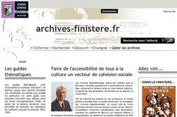 Finistère. Les archives départementales désormais consultables en ligne