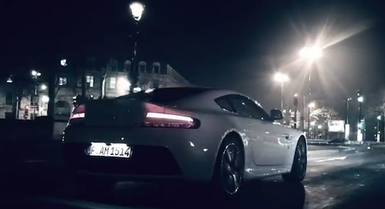 Aston Martin Vantage : Closer than you think