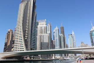 a propos | Dubai Marina, photos