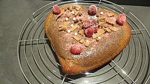 Gateau au chocolat ou plutot fondant au chocolat DSC02202