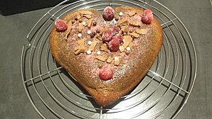 Gateau au chocolat ou plutot fondant au chocolat DSC02203