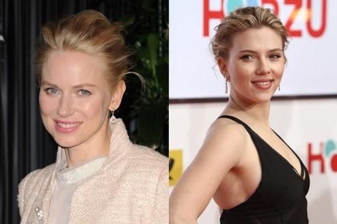 Qui de Naomie Watts ou de Scarlett Johansson sera choisie pour incarner Marilyn Monroe dans le biopic sur Yves Montand?