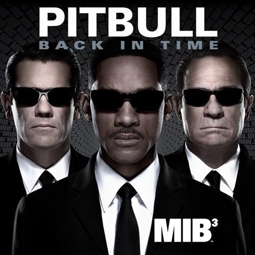 Men in Black 3 - Pitbull - Back In Time