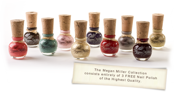 Vernis à ongles Megan Miller