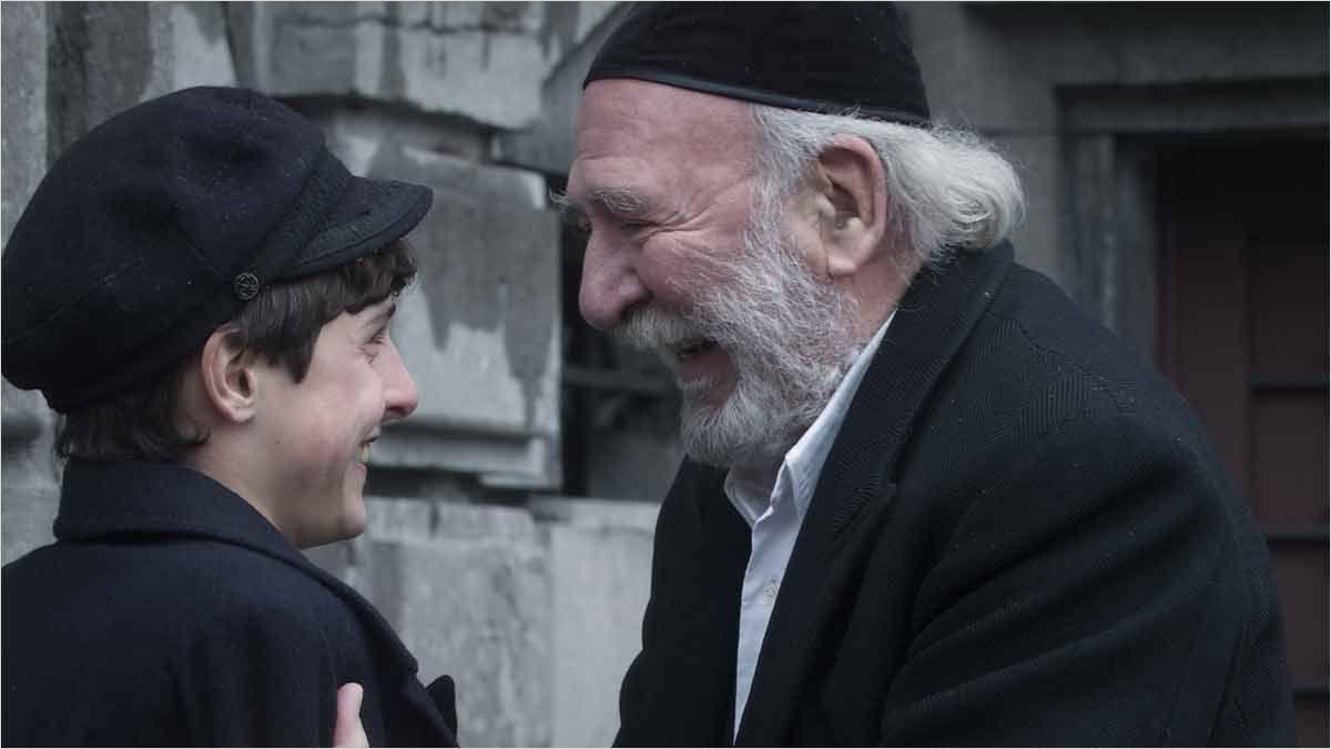 [Avis] Rondo le choc d’une rencontre entre un petit fils et son grand père sous l’occupation