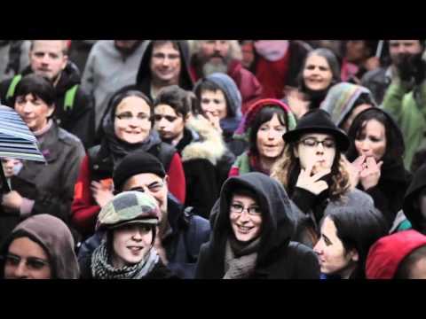 Le billet du jour : Pour que le monde du partage remplace le partage du monde. Image de prévisualisation YouTube