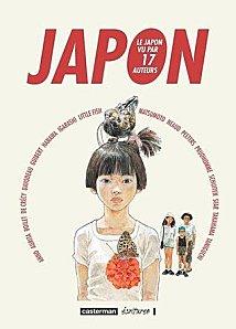 japon vu par 17 auteurs