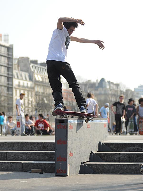 sbw contest santiago frontside hurricane Le 100 Tricks Money Contest en images