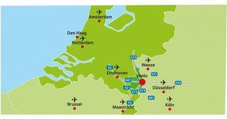 Floriade-carte Floriade-carte