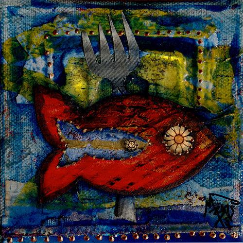 Poissons d'avril 2012...E-cartes etc N°104