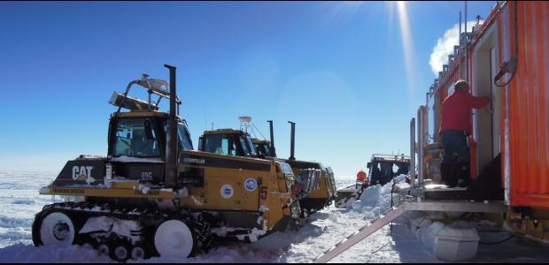 Raid-Antarctique Zapping Echosciences Grenoble