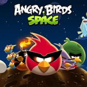 Angry Birds de retour dans l’espace