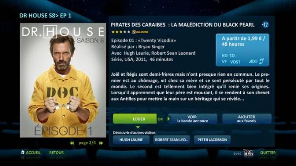 vod vod 600x337 VOD : Lindustrie française veut des films plus chers