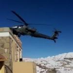 Un hélicoptère Apache s’écrase en Afghanistan