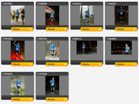 Photos Eco-Trail 2012 Eco-Trail de Paris 20102 – Les photos sont en lignes