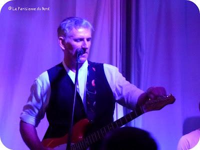 Rob Tognoni @ Vauxhall Rob Tognoni @ Vauxhall