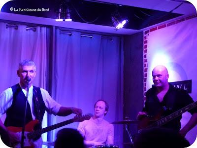 Rob Tognoni @ Vauxhall Rob Tognoni @ Vauxhall