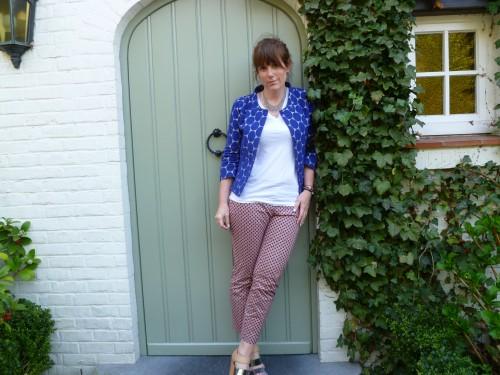 Prints charming Madewell, Sam Edelman, Marni pour H&M, Jcrew, forever 21