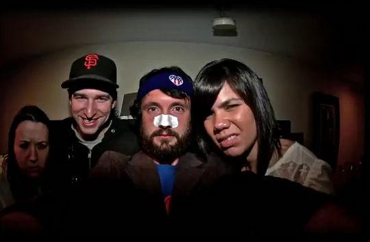 I Love People: 5,000 Miles, 930 People, 162 Seconds I Love People