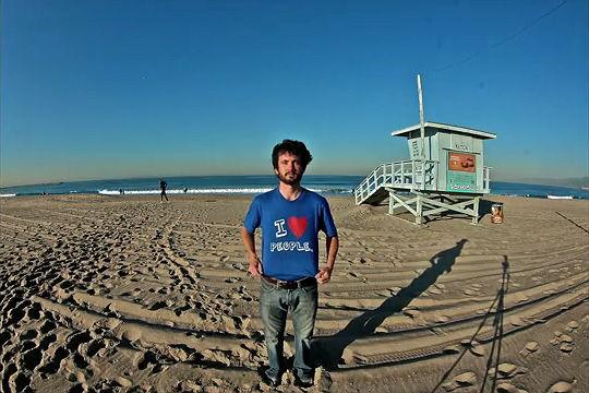 I Love People: 5,000 Miles, 930 People, 162 Seconds I Love People