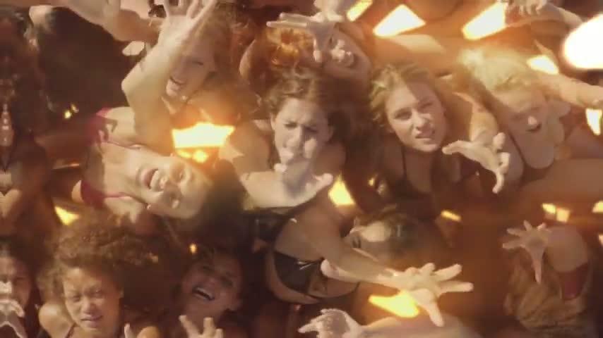 AXE DOUCHE ANARCHY « IMPACT » – 60S ! media